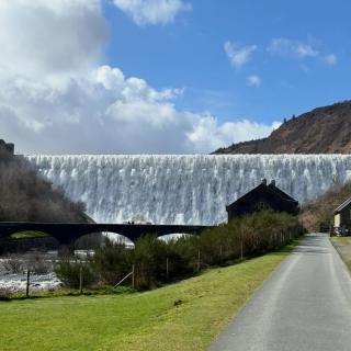 Reconnecting with the elements 🌿 Water. Earth. Air. Stillness. Nature always brings us back into balance.