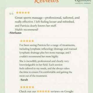 We appreciate every review, thank you ⭐️