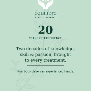 Built on experience, driven by passion, focused on you 🤍