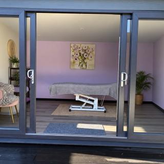 A new chapter for our business 🏡✨ We’re so excited to introduce our new cabin, our very own workspace. Here’s to new beginnings, fresh inspiration and plenty of exciting things to come. 🤍