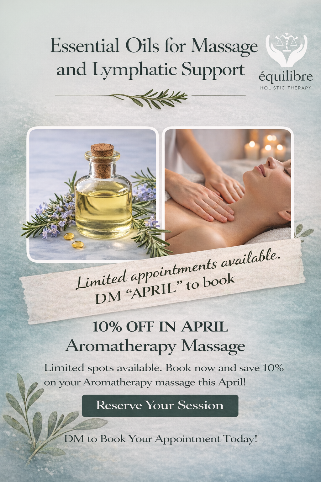 Aromatherapy Massage