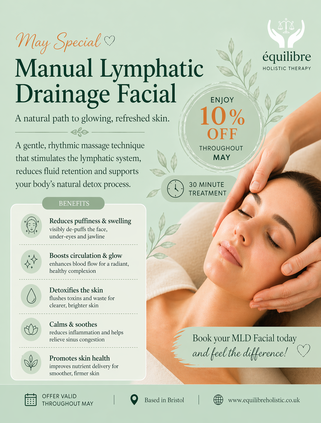 Facial Lymphatic
